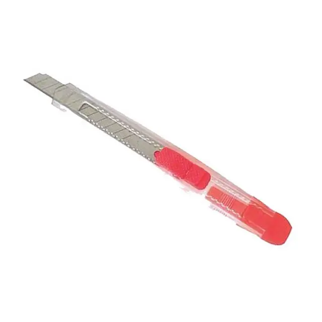 Officepoint Κοπίδι πλαστικό χειρός 9mm – (MAG-1870900-00) (OFPMAG-1870900-00)
