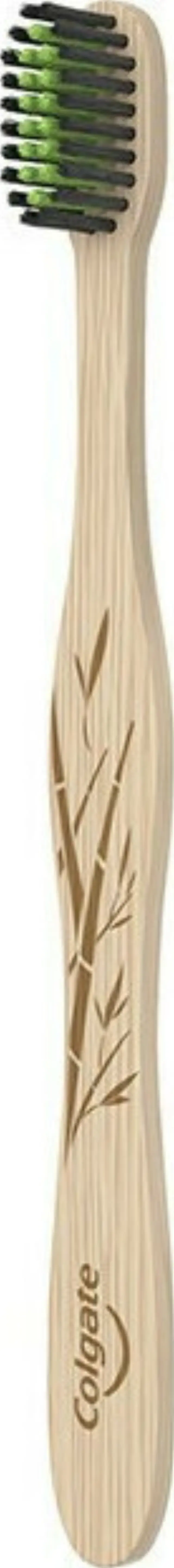 Colgate Bamboo Carbon Soft