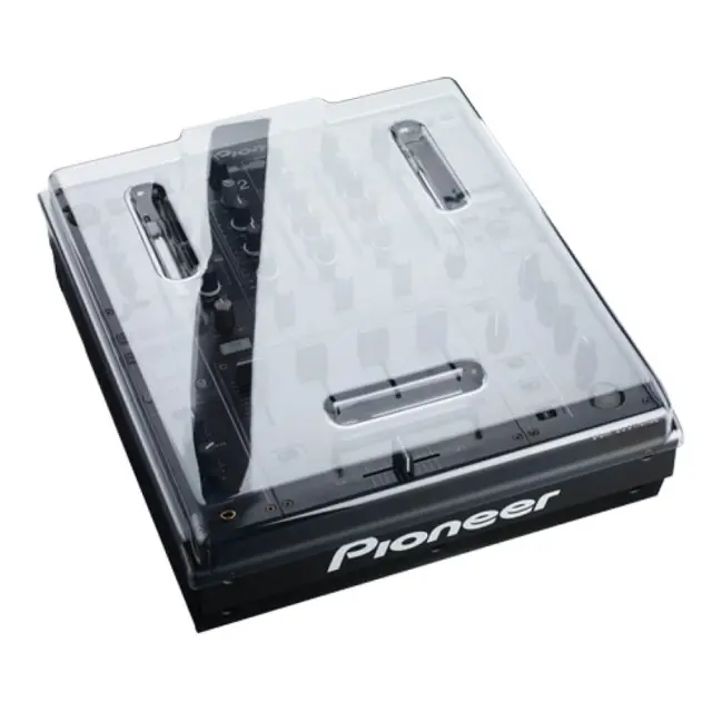 Decksaver AlphaTheta DJM-900 Κάλυμμα Προστασίας Διάφανο (Ταιριάζει με Nexus & SRT)