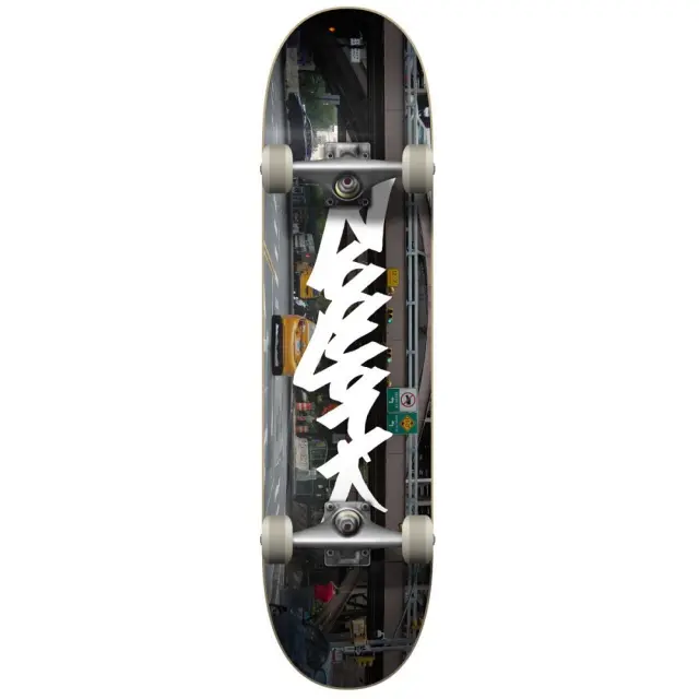 ZOO YORK OG 95 Tag Brooklyn Complete Skateboard 7.75"