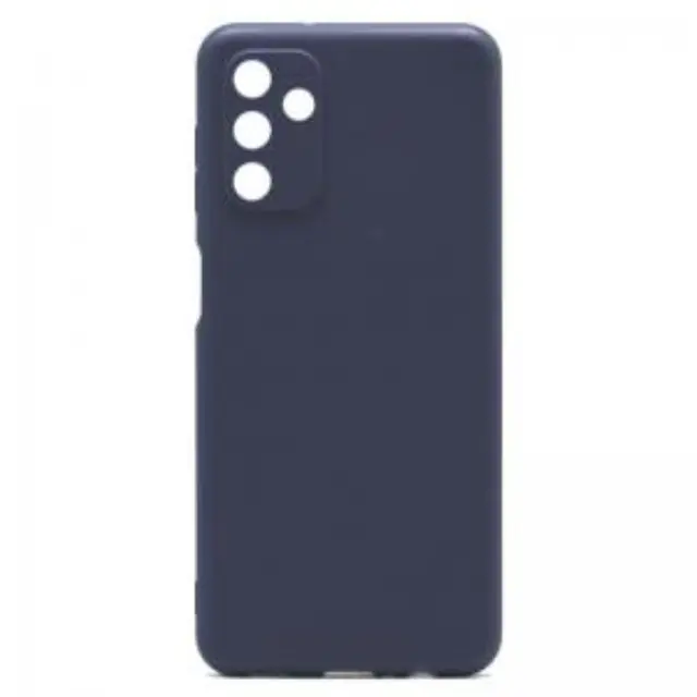 Θήκη Soft TPU inos Samsung Galaxy A04s/ A13 5G S-Cover Μπλε N58514 3