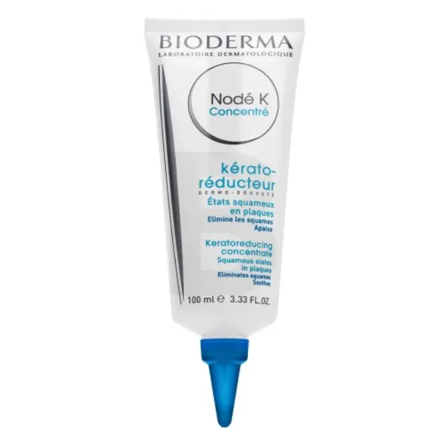 Bioderma Nodé K Keratoreducing Concentrate conditioner against dandruff 100 ml