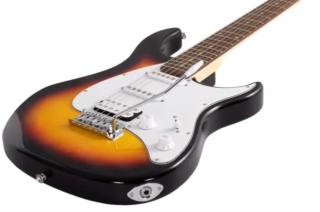 PEAVEY RAPTOR PLUS SSH SUNBURST ΗΛΕΚΤΡΙΚΗ ΚΙΘΑΡΑ 3