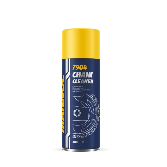 Mannol Chain Cleaner 7904 Καθαριστικό Αλυσίδας Μοτοσυκλέτας 400ml