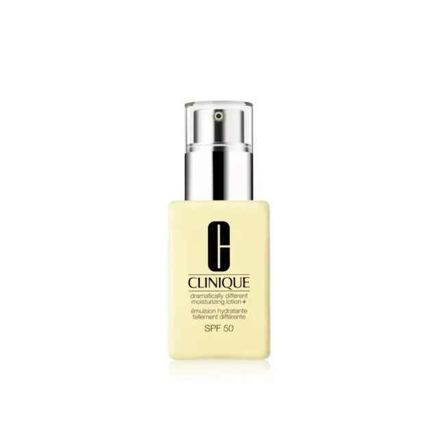 Clinique Dramatically Different Moisturizing Lotion SPF50 Ενυδατική Κρέμα Προσώπου 75ml