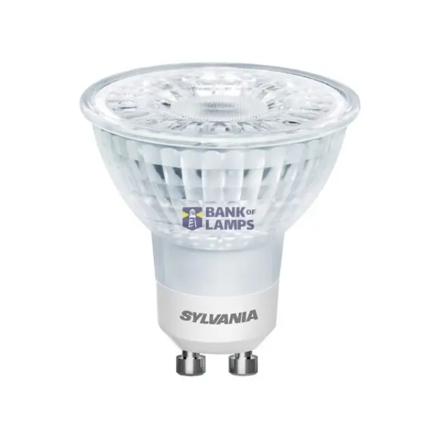 LED Bulb GU10 5W 4200K 36'' DIM 027645 Sylvania