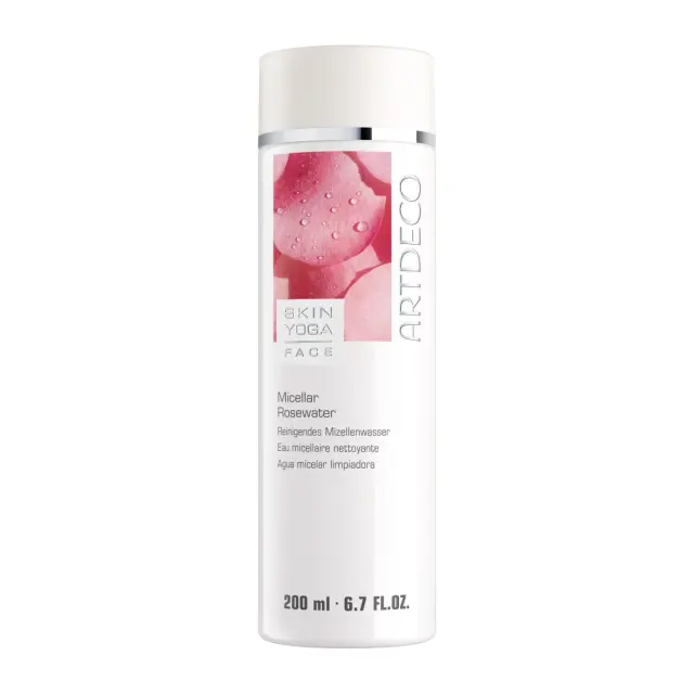 Artdeco Καθαριστικό Νερό Miccellar Water With a Delicate Rose Scent 200ml