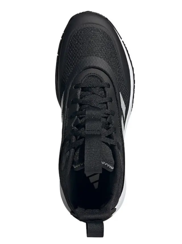 adidas Ownthegame 3.0 Ψηλά Μπασκετικά Παπούτσια Μαύρα - 45 1/3 3