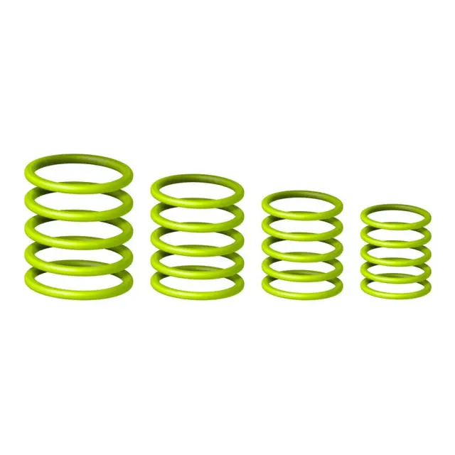 Gravity RP 5555 GRN 1 Ανταλλακτικά Δαχτυλίδια Βάσεων Πράσινο