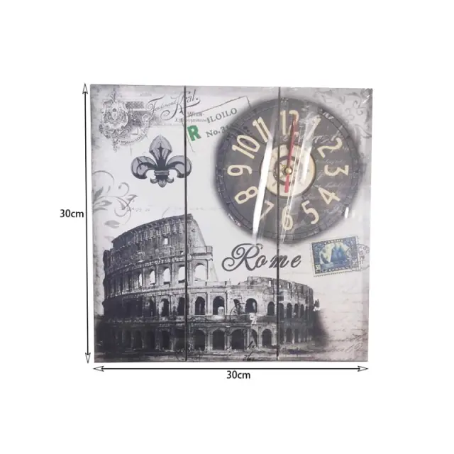 Ρολόι τοίχου - Wall clock 14158