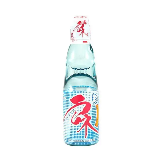 Hatakosen Ramune Soda Plain ΧΓ 200ml