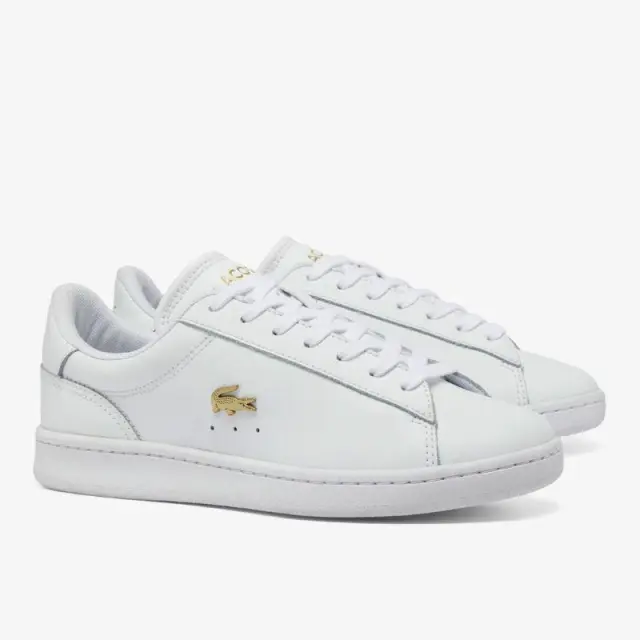 Sneaker Lacoste Carnaby Set 224 1 37-48SFA0012216 Άσπρο - 40 2