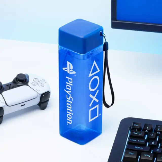 Paladone Παγούρι Playstation shaped water Bottle (PP11522PS) 2