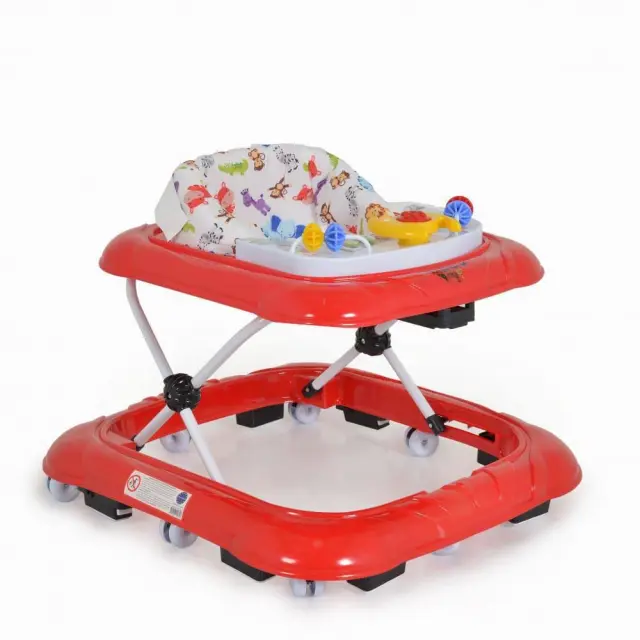 Περπατούρα Jungle Fun Moni Red 3800146244316
