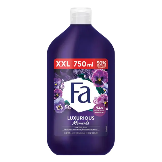 Fa Αφρόλουτρο Luxurious Moments 750ml