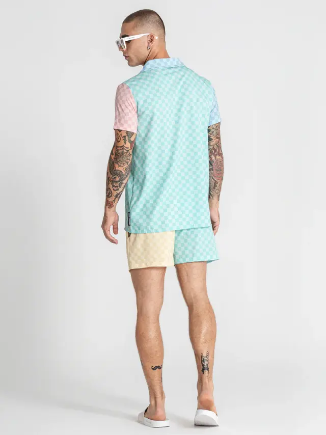 Gianni Kavanagh Ανδρικό DREAMY Πουκάμισο – Multicolor - XL 2