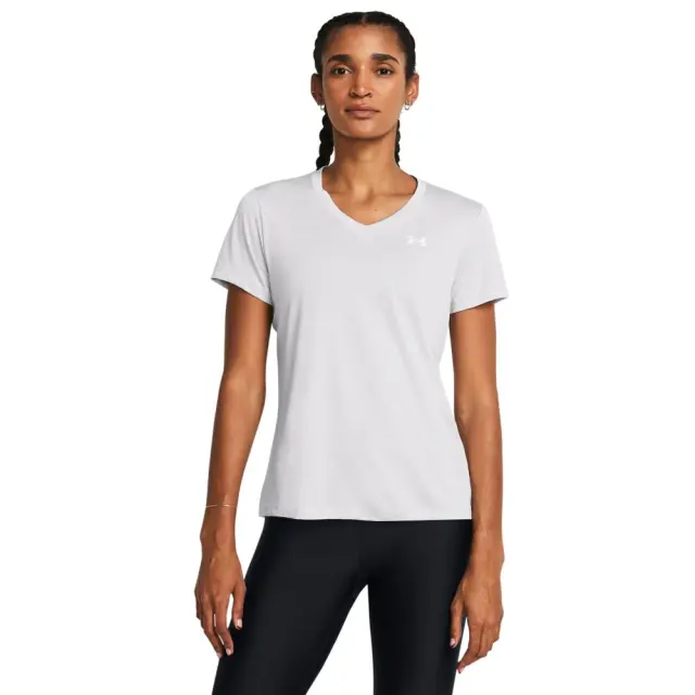 Under Armour Tech Twist T-Shirt (1384227-014) - Γκρί