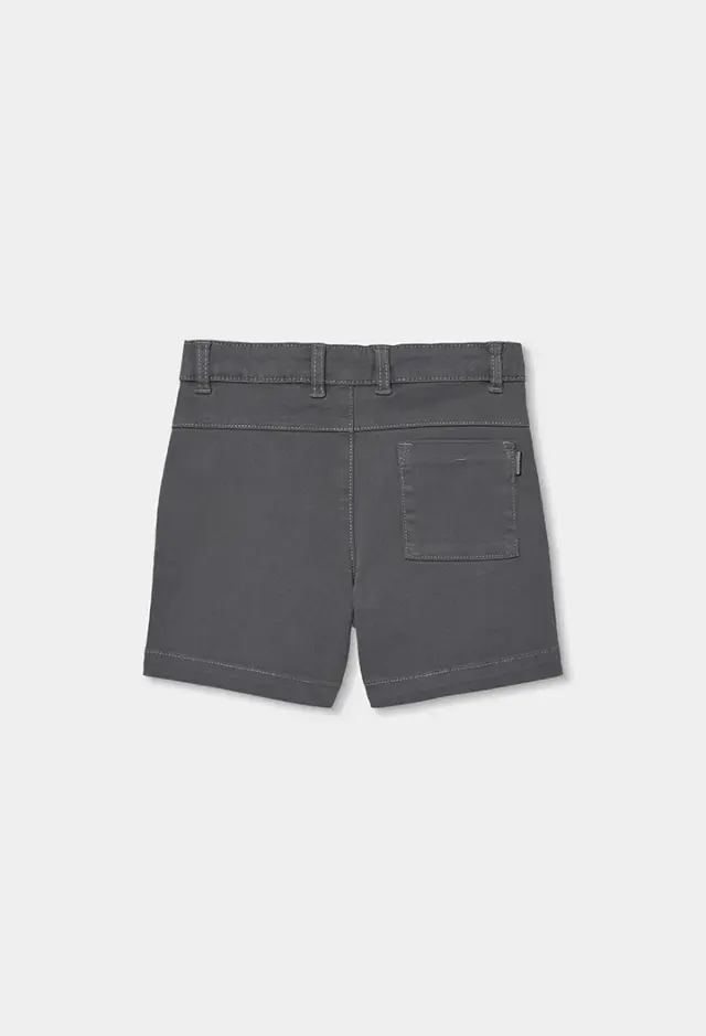 Boboli Twill βερμούδα σορτς για αγόρι 853040-8119 2