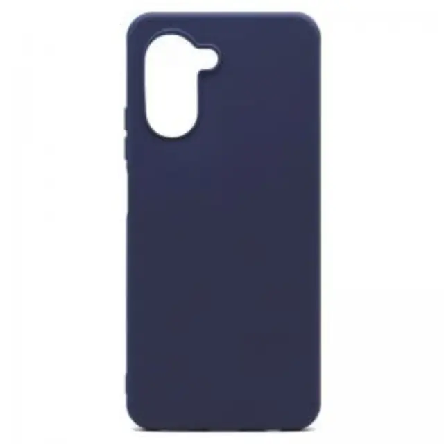 Θήκη Soft TPU inos Realme C33 S-Cover Μπλε N60862 3