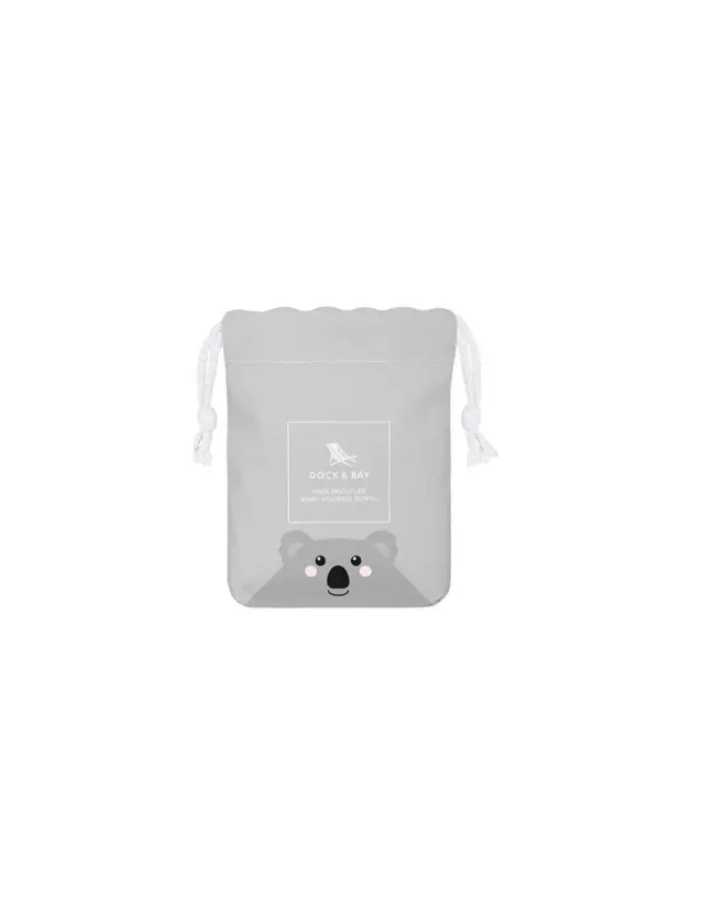 Βρεφική Κάπα Dock & Bay Kirra Koala 75x75 2