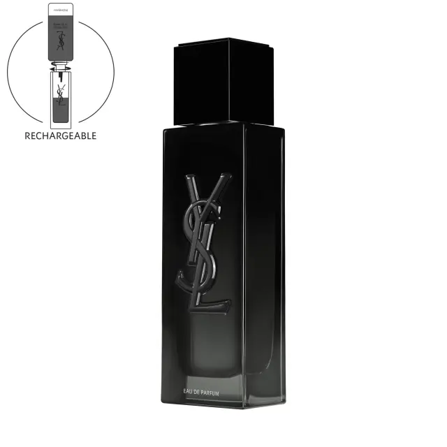 MYSLF Eau De Parfum Refillable