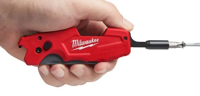 Milwaukee 4932478559 - FASTBACK™ Αναδιπλούμενο Μαχαίρι-Ξυράφι 6 σε 1 2