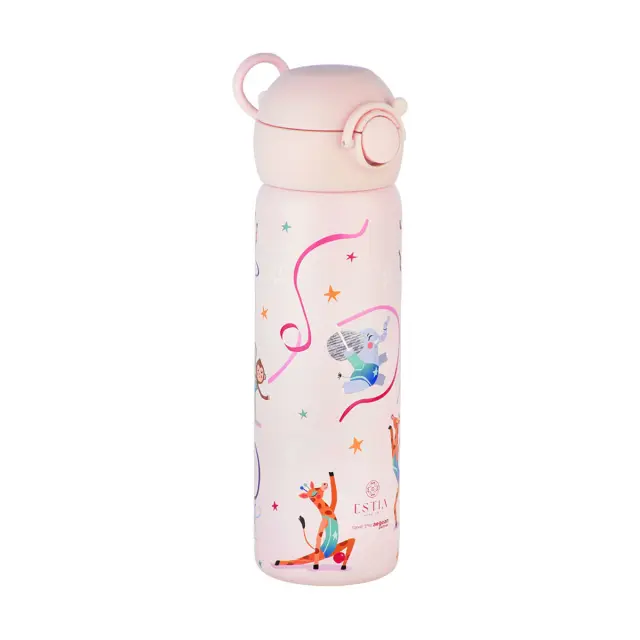 Estia® Wonder Bottle Save the Aegean Παιδικό Παγούρι 500ml-Wild Stunt (01-33125) 2