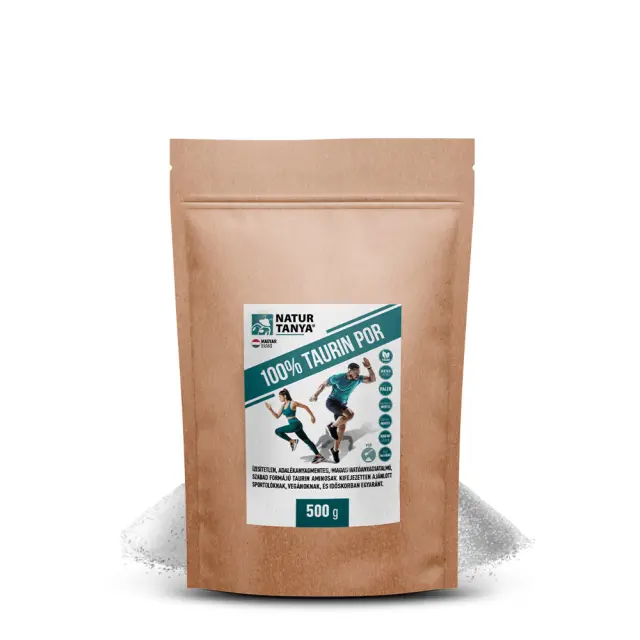Natur Tanya 100% Taurine Powder - Additive Free 2
