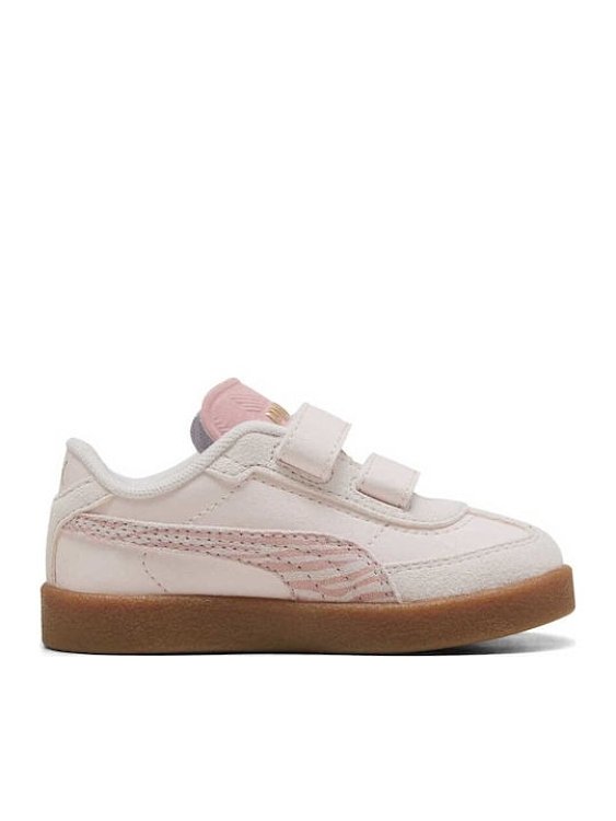 Βρεφικά Παπούτσια Puma Club II Era Exploro V για Κορίτσια (Μεγέθη 20-27) ΡΟΖ - 21