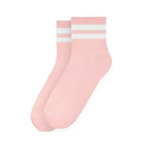AMERICAN SOCKS Ankle High Sakura