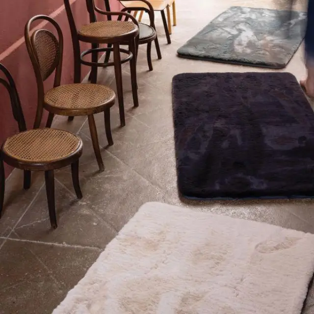 VIVARAISE - TAPIS EDDY OMBRE 160X230cm 2