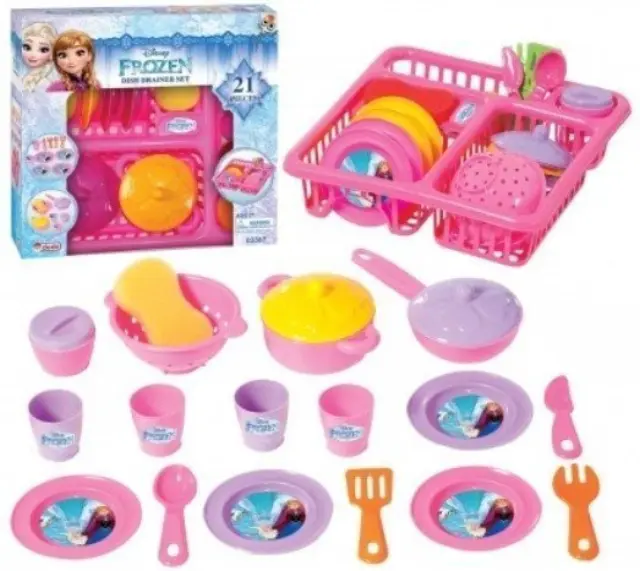 Σετ Σερβιτσιο Frozen (03367)