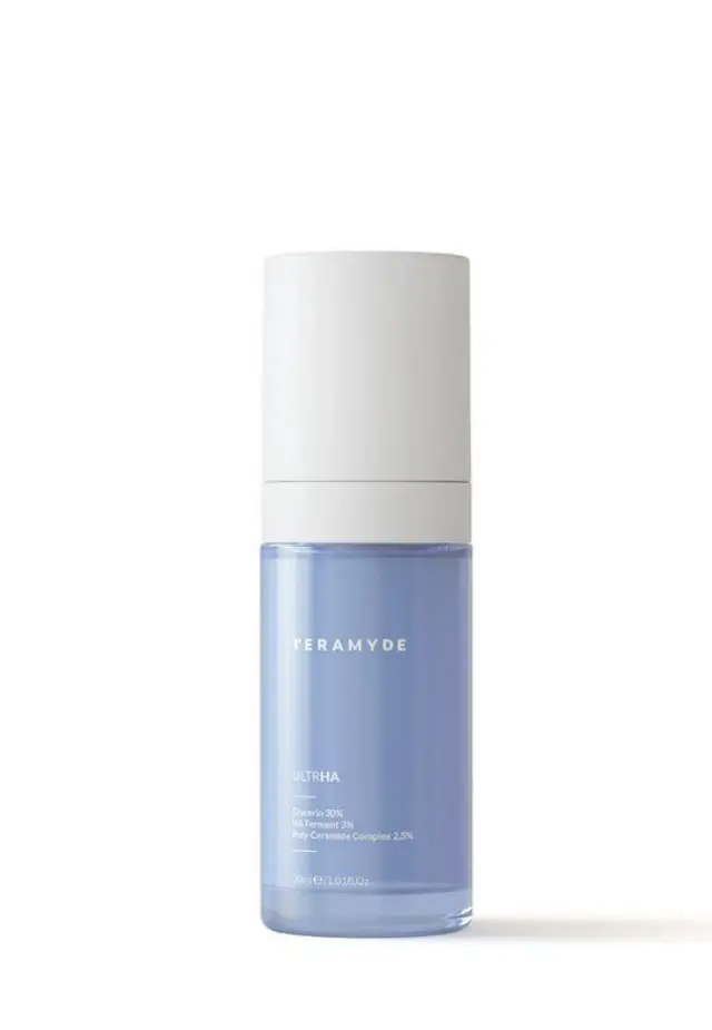 Niche Beauty Lab Theramid - Teramyde Ultrha – Ορός Υπερενυδάτωσης με 30% Γλυκερίνη, 3% Ha Ferment + 2,5% Πολυκεραμίδια, 30ml
