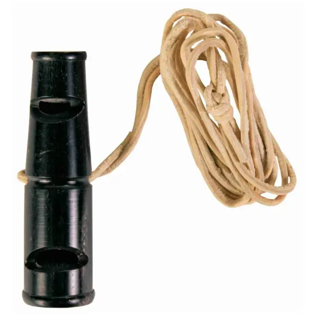 Trixie Buffalo Horn Whistle Σφυρίχτρα 9cm