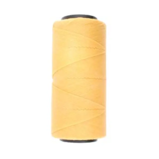 Κηρόσπαγγος Ø1mm - Beige - 144m