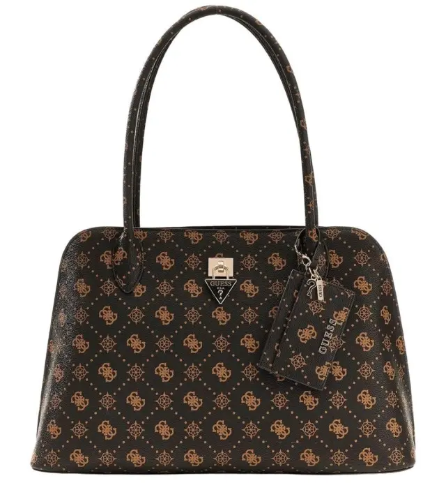 Τσάντα Shopper Patsie Guess