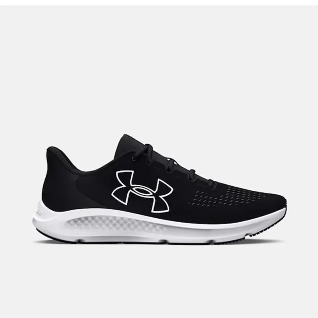 Under Armour Charged Pursuit 3 (3026518-001) - Λευκό-Μαύρο