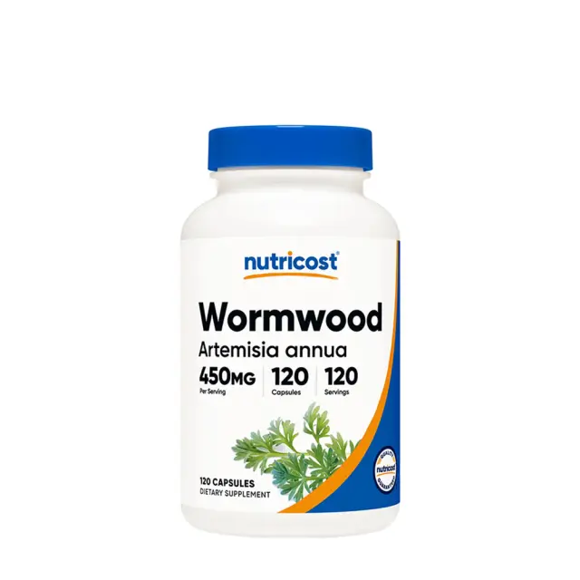 Nutricost Wormwood Capsules