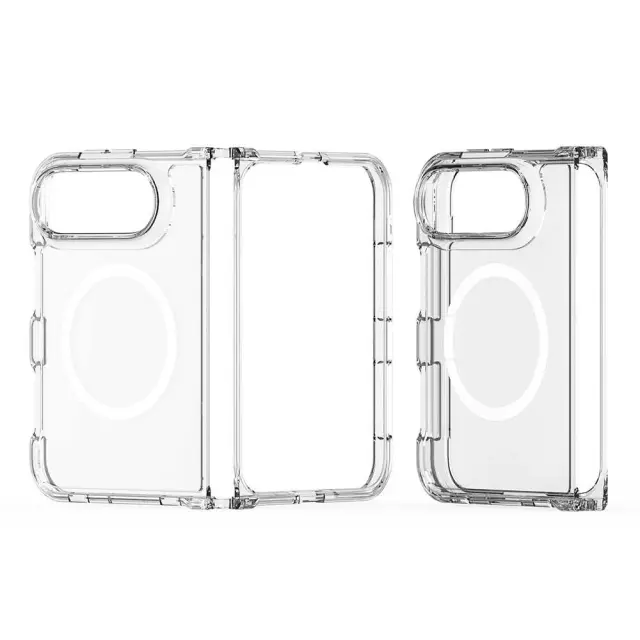 Dux Ducis - Clin MagSafe Series - iPhone Duo - Clear 2