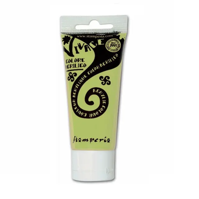 Χρώμα Vivace Stamperia 60ml, Light Green