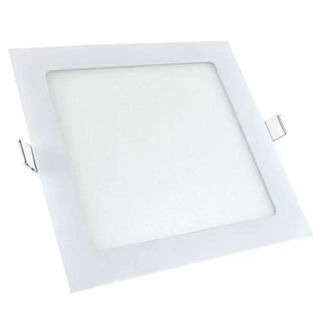 LED Downlight 18W SQ z/a 4000K DL-IS22018D 220x220LFI