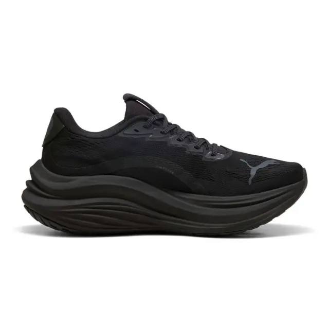Puma Men's MagMax Nitro Τριπλό Μαύρο 310088-10 (Puma) - 41 2