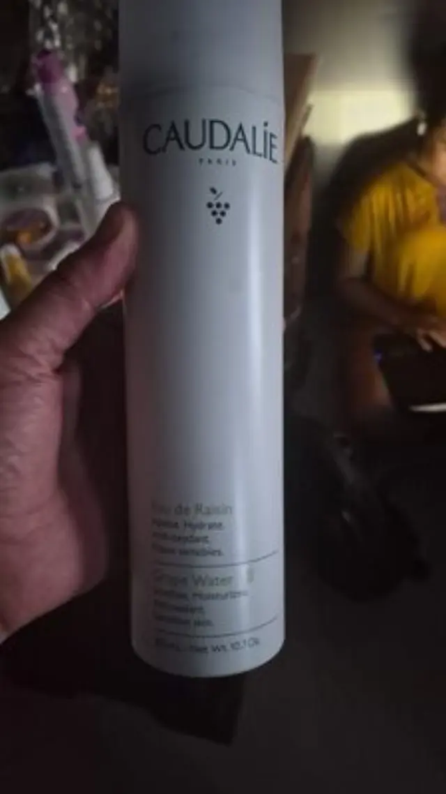 Caudalie Grape Water Spray Ενυδάτωσης για Ευαίσθητο Δέρμα 300ml
