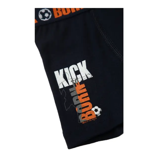 Minerva Παιδικό Boxer Αγόρι Born To Kick, Χρώμα Μαρίν 2