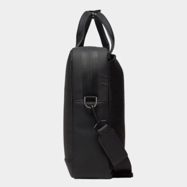 Calvin Klein - Ανδρικός Χαρτοφύλακας/ Τσάντα Laptop Rubberized Conv K50K511712-BEH Μαύρο 2