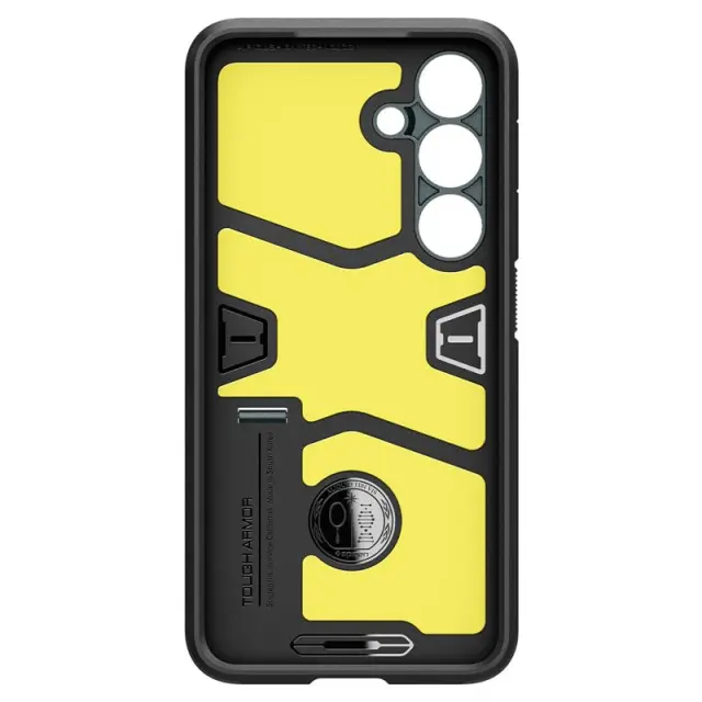 Spigen Tough Armor, abyss green - Samsung Galaxy S24 3