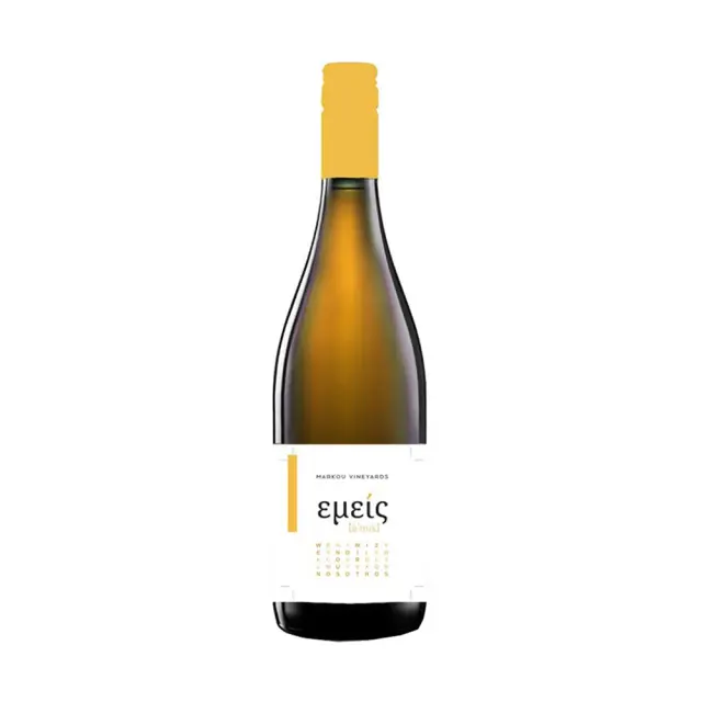 ΜΑΡΚΟΥ ΕΜΕΙΣ ΛΕΥΚΟΣ 750ml