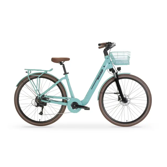 ΠΟΔΗΛΑΤΟ ΗΛΕΚΤΡΙΚΟ MBM NEFELE 28'' 15Ah 540Wh - ΤΙΡΚΟΥΑΖ - 45
