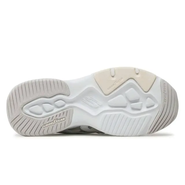 Skechers D'Lites 4.0 (896080-WGY) - Λευκό - 41 3