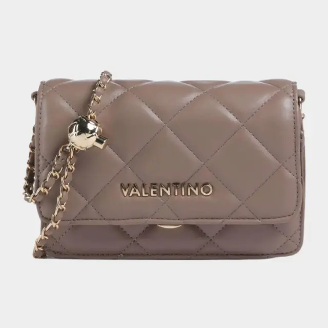 Τσάντα Ώμου Valentino Ocarina 74LVBS3KK52R Μπεζ - ONESIZE